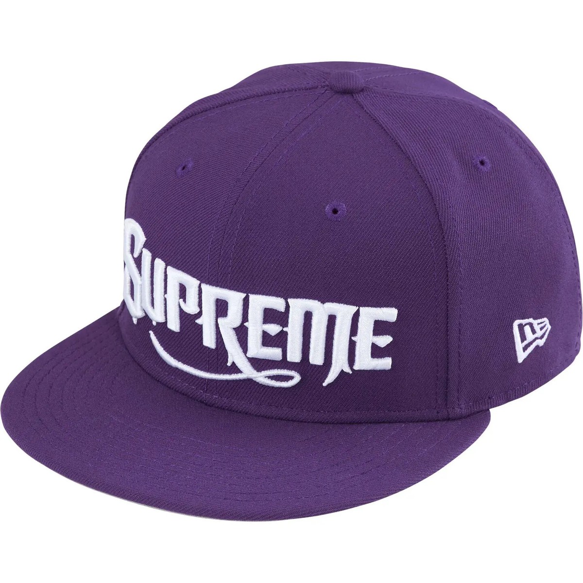 Supreme Mister Cartoon New Era Stone 5/8