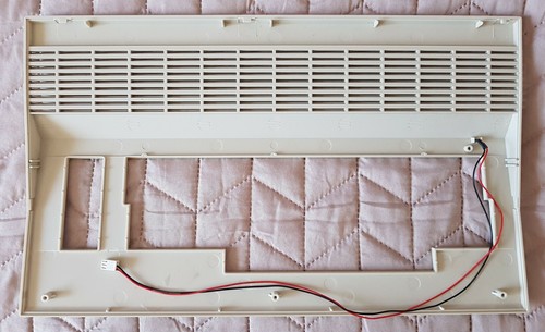Chassis, Computer Case, Shell, original empty box for COMMODORE 64C, C64C - Picture 9 of 12