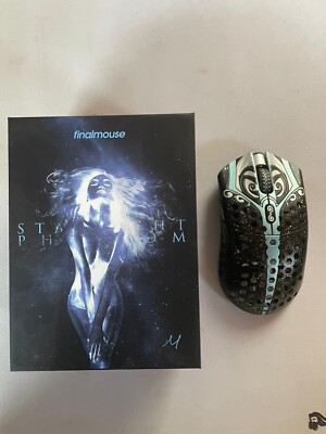 Finalmouse Starlight 12 Phantom M - READ DESCRIPTION