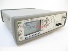 Agilent N4010A Wireless Connectivity Test Set Opt: 101, 103, 107, 108, 110