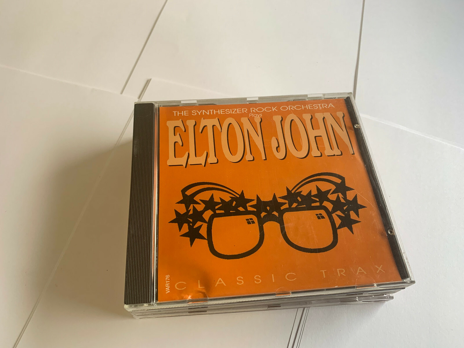 Elton John - Classic trax - Elton John CD MINT/EX-