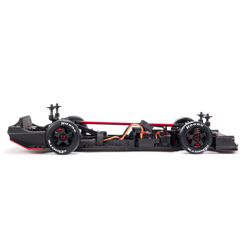 ARRMA ARA7617V2T2 1/7 FELONY 6S BLX Street Bash All-Road Muscle Car RTR Orange