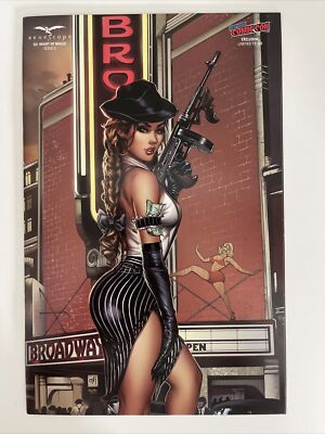 OZ: Heart Of Magic #5 New York Comic Con Exclusive LE: 500