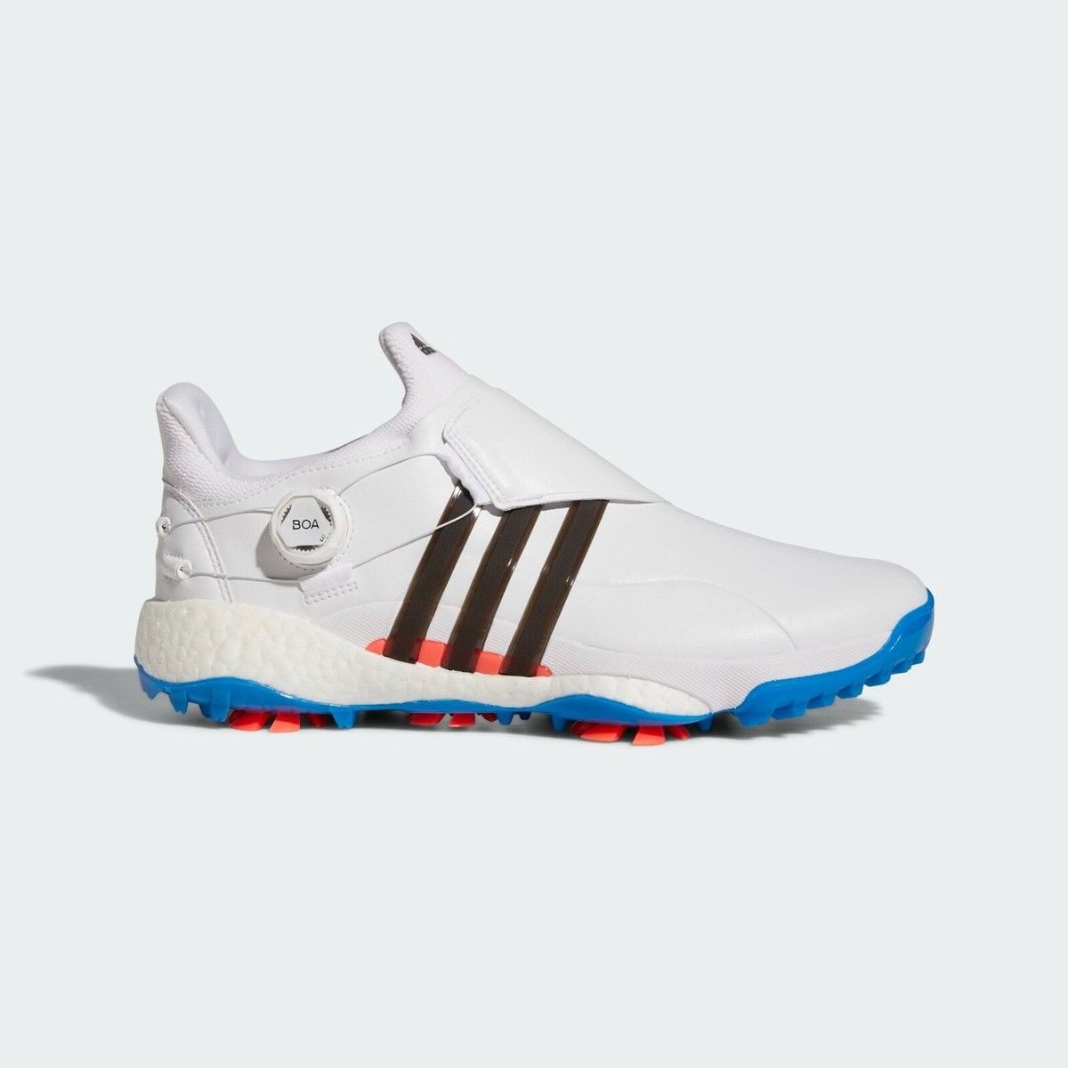 adidas - mairi　TOUR360 22 BOA GY5336 26cm Adidas Tour 360 22 Boa Golf Shoes Sneakers White/Black/Blue