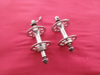 VINTAGE ROYCE GROSSFLANSCHNABEN, F 100, R 120, 36H, ORIGINAL KOMPLETTSATZ.