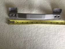 2 PACK GRAY RV GRAB HANDLE/ASSIST HANDLE BAR MOTORHOME CAMPER TRAILER RAMP