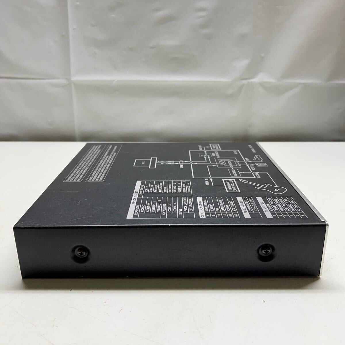 Roland GI-20 GI-10 GK GR Guitar Bass MIDI Interface From Roland GI-20 GI-10 GK GR Guitar Bass MIDI Interface From