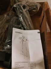 Hantelbank komplett mit Deckenlatzug