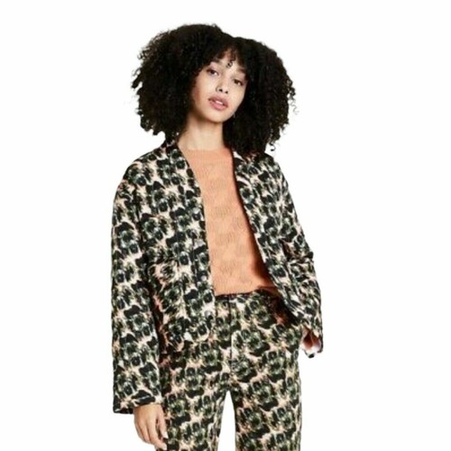 XL/16) NWTS RACHEL COMEY Camo 100 