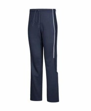 adidas Womens Climalite Utility Pant Navy Blue Medium