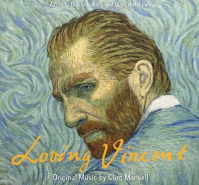 CLINT OST/MANSELL - LOVING VINCENT   CD NEU 