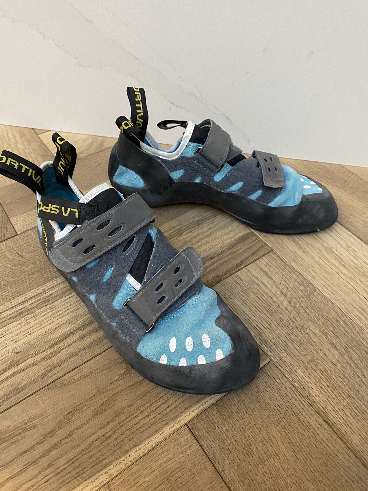 La Sportiva Climbing Shoes UK 8 EUR 42 eBay