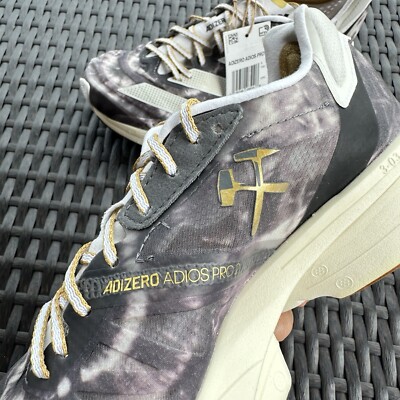 Adidas Tinman Elite x Adizero Adios Pro 2 Grey Men's Shoes GX9300