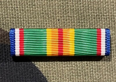 US PUBLIC HEALTH SERVICE USPHS PANDEMIC CIVILIAN SERVICE MEDAL RIBBON BAR