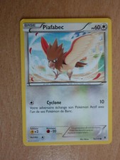 Carte Pokémon Piafabec 60 PV 78/119 (Vigueur Spectrale)