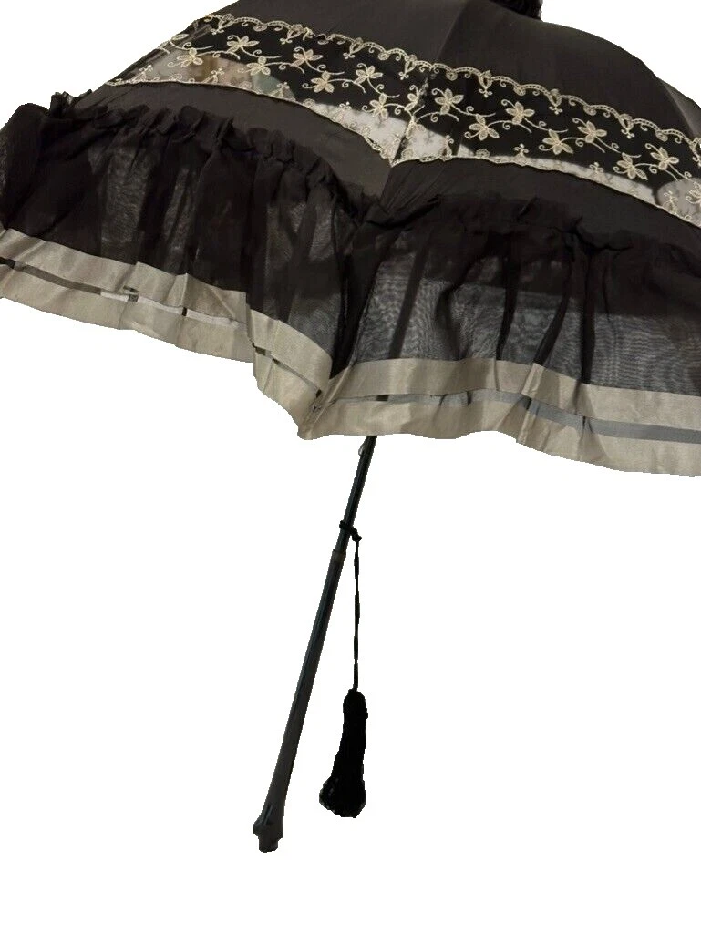 Vintage Umbrellas & Parasols Victorian Pre 1890 Decade