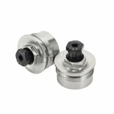 Fork Tube Bolts Covers Cap Adjusters For Honda CBR1000RR 2008 2009 2010 2011