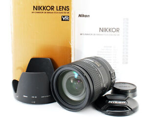 Nikon AF-S NIKKOR 28-300mm f/3.5-5.6G ED VR [ Near Mint ] From 