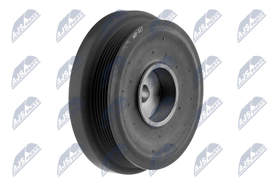 Fits NTY RKP-HY-517 Belt Pulley, crankshaft - Image 5