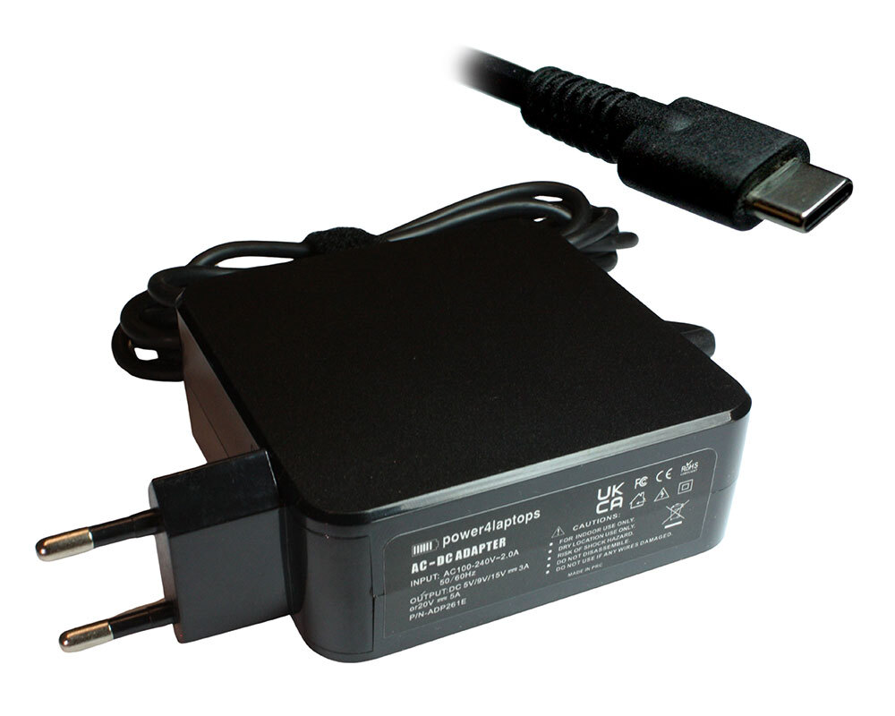 Adattatore CA (spina di UE) per Asus Flow GV301QH