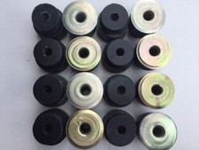 Body Bushing New 14pcs For Ford Crown Victoria Mercury Grand Marquis Towncar