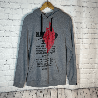 hoodie jordan wings sudadera