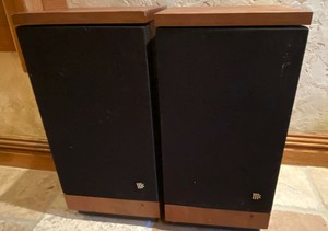 mcintosh xr3 speakers