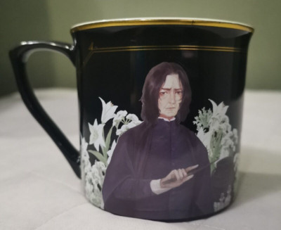    NEU Harry Potter Severus Snape Becher/Tasse