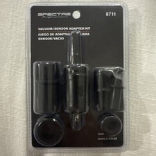 Spectre Performance 8711 Vacuum Sensor Adapter Kit - New Sealed 20pieces Count