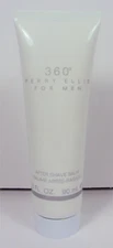 360 Perry Ellis for Men After Shave Balm 3oz/90ml NEW