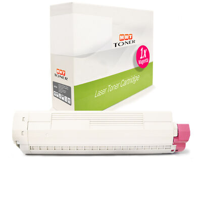 MWT Toner MAGENTA for OKI MC-853-dnct MC-873-dnx MC-873-dnc MC-873-dn MC-853-dnv