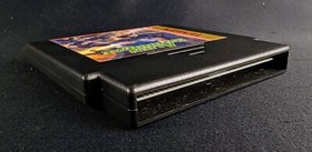 Alien Syndrome Nintendo NES NO MANUAL TESTED