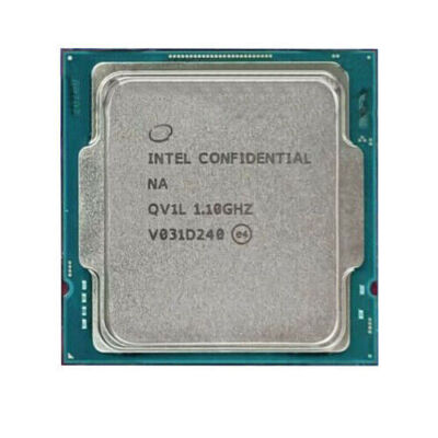 Intel Core i9-11900t ES QV1L 1.1GHz 8Core 16Thread 16M 35W LGA1200 CPU Processor