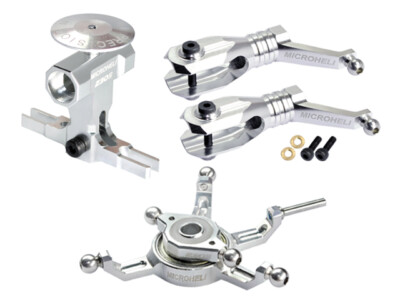 Microheli CNC Blade 230 S Power package - BLADE 250 CFX / 230S / 230S V2 / Smart