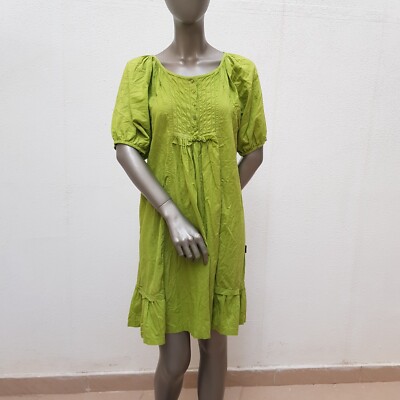 Hübsches Kleid von Himalaya, S, apfelgrün