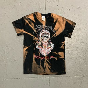 yeezus bleached shirt