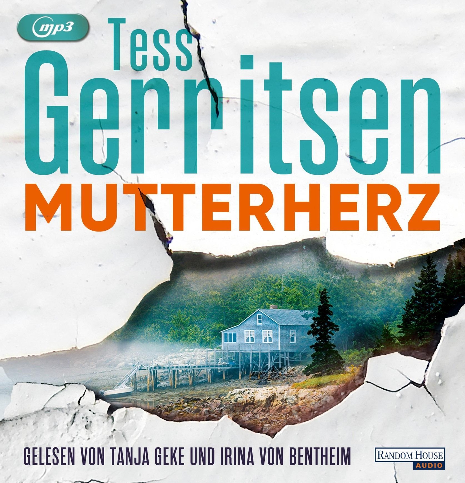 Thumbnail - Mutterherz | Tess Gerritsen | Thriller | Mp3 | Jane Rizzoli Und Maura