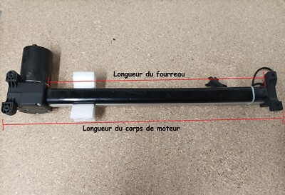 Moteur électrique Motion MO-AC-4102-130-119 Pour Canapé Relax - Reconditionné