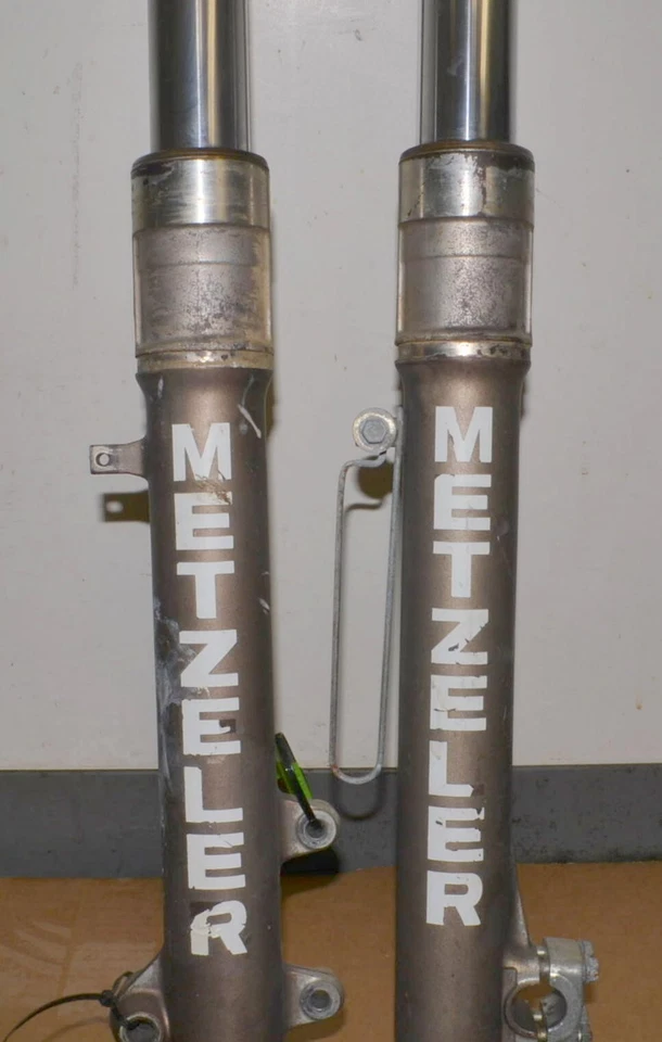 Suspensión delantera horquillas modelo todoterreno/suciedad suzuki dr 350 dr 250 1990-1999 Foto 2 de 4