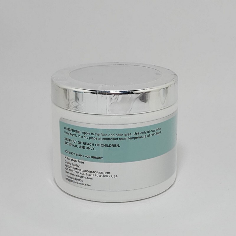 Lawrens Day Cream with Collagen and Caviar Extract 4 oz / 113.4 g