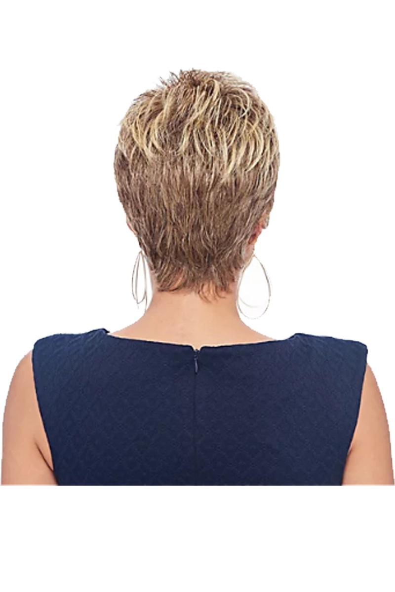 Hairdo Pretty Pixie Textured Wig Light Gray | eBay