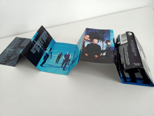 Scorpions - Eye II Eye - Cassette Made In Poland 1999 - Picture 7 of 7