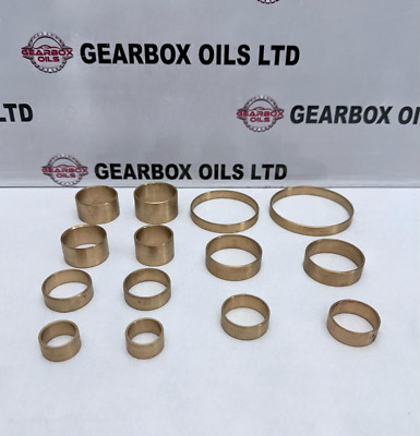 ZF 6HP26 6HP28 6 SPEED AUTOMATIC GEARBOX TRANSMISSION BUSHING RINGS KIT 