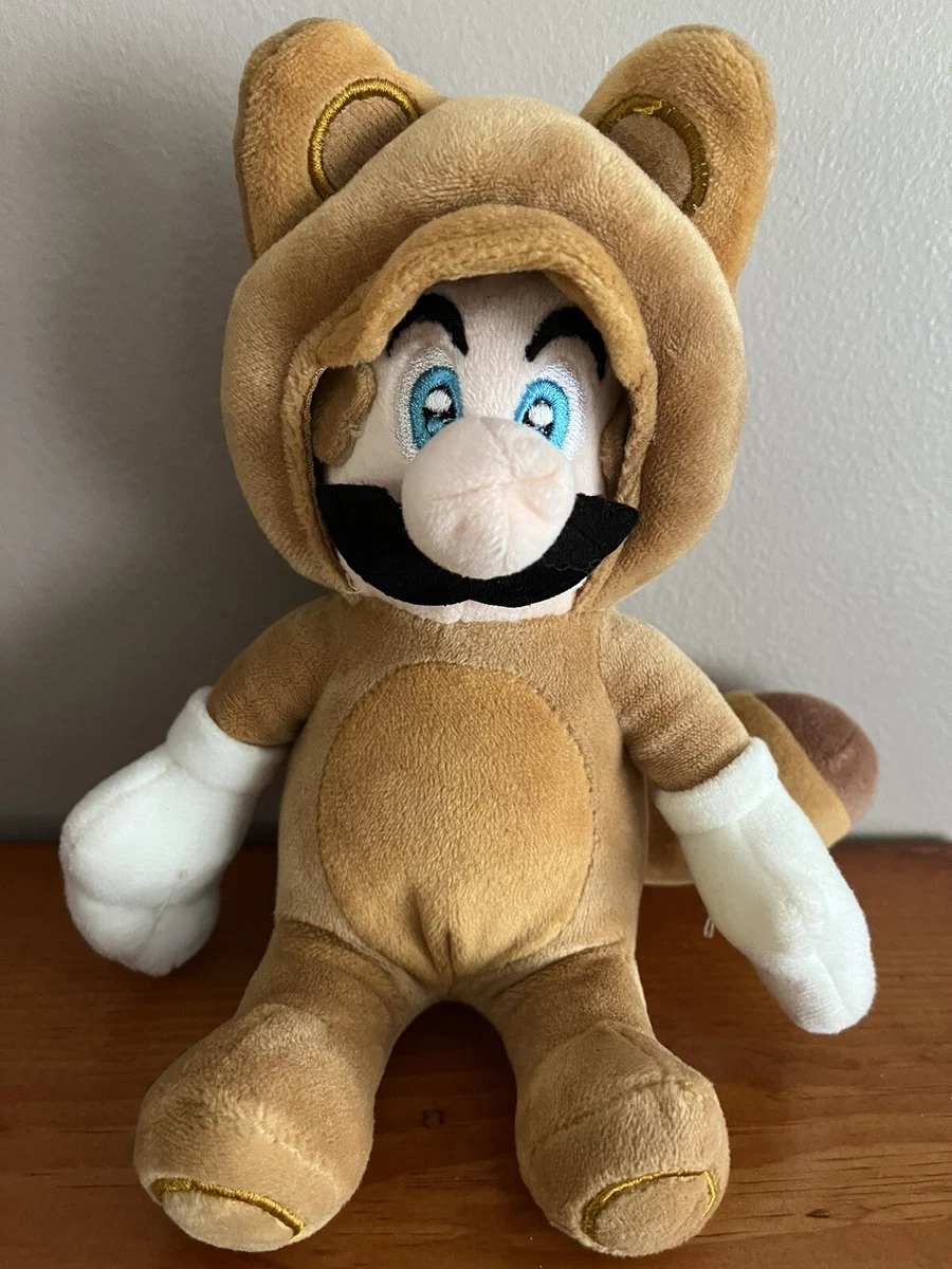 Super Mario Plush 9