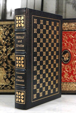 WILBUR AND ORVILLE Fred Howard - Easton Press - American History - Wright Bros