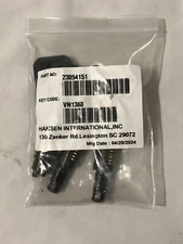 Volvo 23054151 Lock Kit Genuine OEM New Tumblers Ignition Door Truck Tractor Key