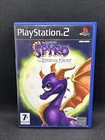 PLAYSTATION 2 PS2 THE LEGEND OF SPYRO THE ETERNAL NIGHT TESTED!!!