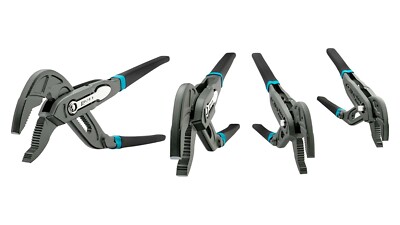 HAZET 760-12, 760-15, 760-18, 760-26 Universal Pliers Set Made in Germany