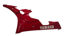 CARENA INFERIORE PUNTALE SINISTRO CON GRAFFI YAMAHA YZF-R6 2006/07 2C0Y280900P1