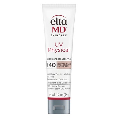 EltaMD UV Physical Broad-Spectrum SPF 40 - Rosy Tint